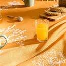 Tablecloth "Garrigue" 300x150 cm, Mustard Mustard