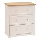 Dresser "Mohea" Ivory, 72x39 cm Ivory