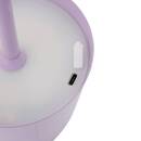 Outdoor Lamp "Cody" 37x11 cm, Lilac Lilac