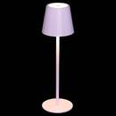 Outdoor Lamp "Cody" 37x11 cm, Lilac Lilac