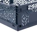 Crate "Arry" Blue, 30x20 cm Blue