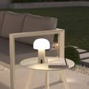 Outdoor Lamp "Jany" 22x15 cm, Clay Clay