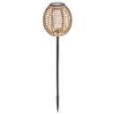 Outdoor Light "Cuba" H.65 cm, Beige Beige