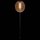 Outdoor Light "Cuba" H.65 cm, Beige Beige