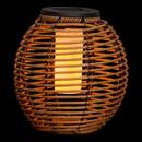 Outdoor Light "Cuba" H.65 cm, Beige Beige