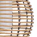 Outdoor Light "Cuba" H.65 cm, Beige Beige