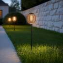 Outdoor Light "Cuba" H.65 cm, Beige Beige