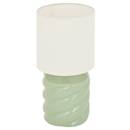 Lamp "Noly" Celadon Green, H.27 cm Celadon green
