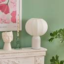 Lamp "Tobie" White, H.33 cm White