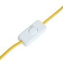 Wall Light "Lotta" Yellow, D.23 cm Yellow