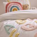 Children's bedding set "Tufy" Multicolor, 200x140 cm Multicolored