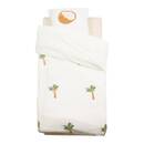 Children's bedding set "Tufy" White, 200x140 cm White