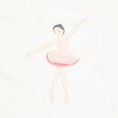 Children's bedding set "Tufy" Pink, 200x140 cm Pink