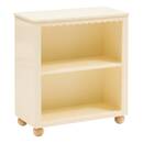 Children's bookshelf 1 level(s) "Bouli" Beige, 65x60 cm Beige