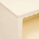 Children's bookshelf 1 level(s) "Bouli" Beige, 65x60 cm Beige