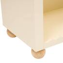 Children's bookshelf 1 level(s) "Bouli" Beige, 65x60 cm Beige