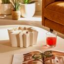 Scented Candle "Sienna" Gourmet Scent, Vanilla, 850g Vanilla