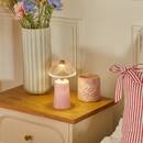 Scented candle "Rose Blossom" Multiple scents, 270g Model A