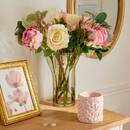 Scented candle "Rose Blossom" Multiple scents, 270g Model A