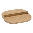 Set of 2 decorative boxes "Anaya" Beige, L.14/18 cm Beige