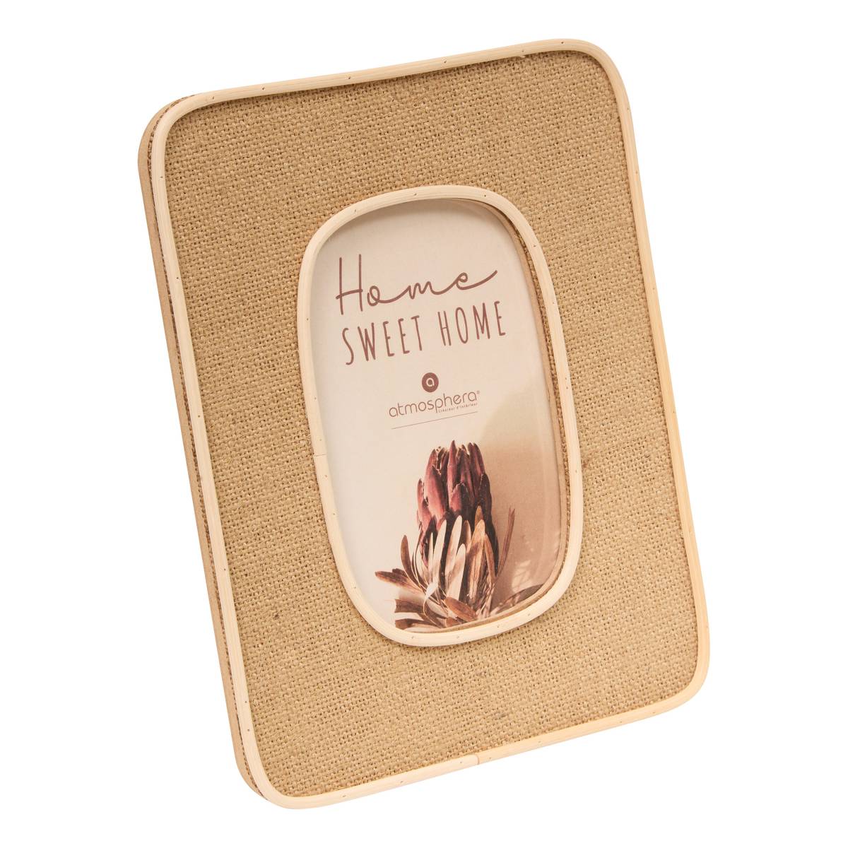 Photo frame "Sien" Caramel Brown, 10x15 cm Caramel brown