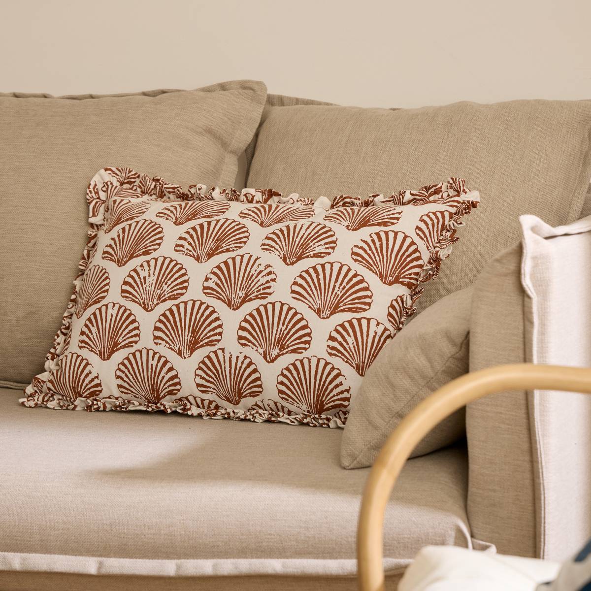 Cushion "Oceania"