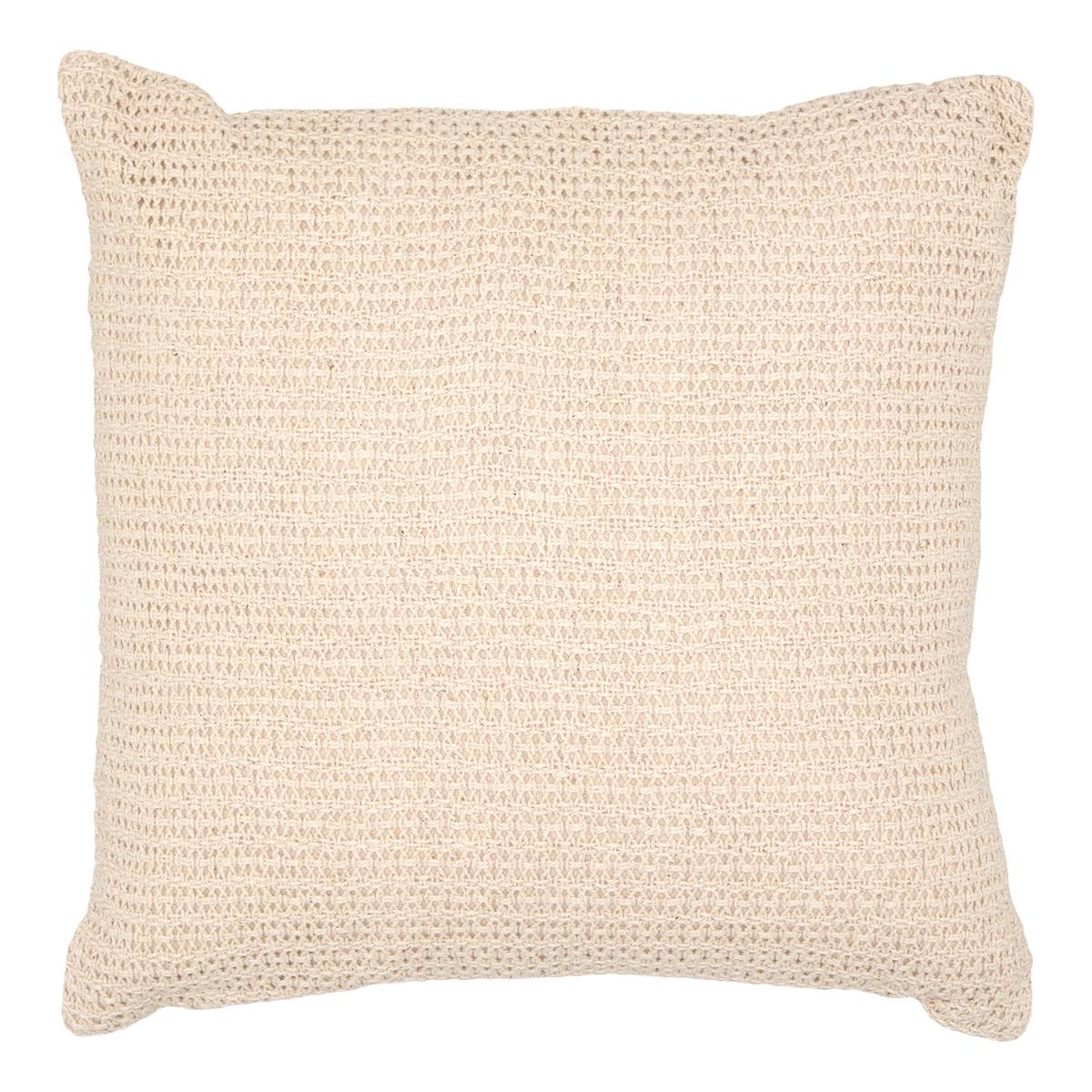 Cushion "Oceania" Beige, 41x41 cm Beige