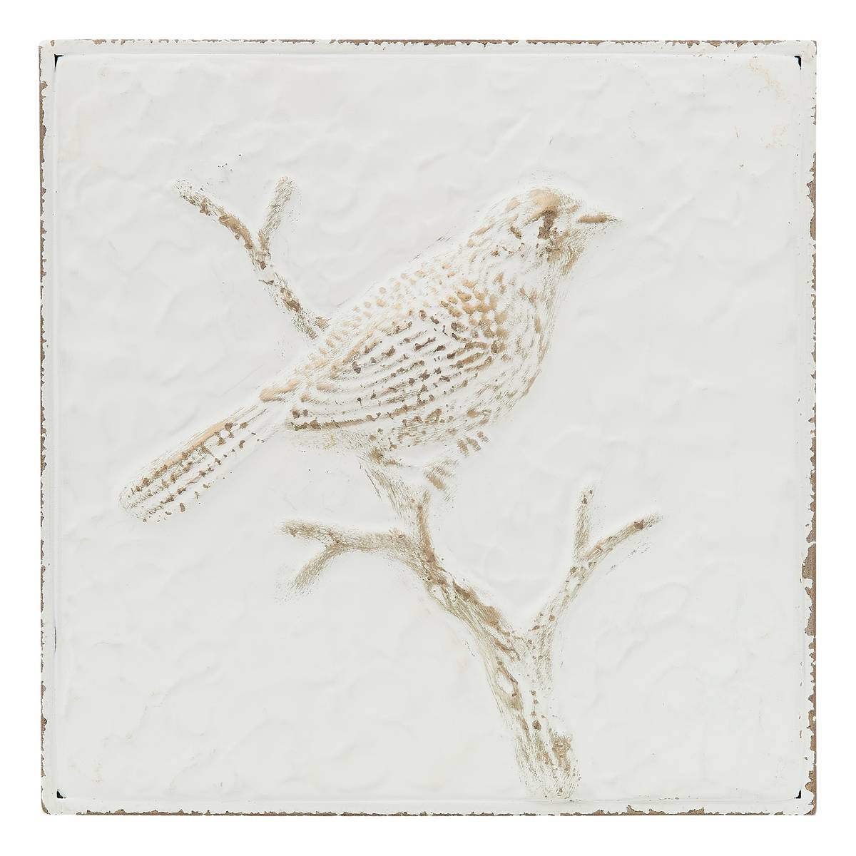 Wall Decoration "Varo" 26x26 cm Model A