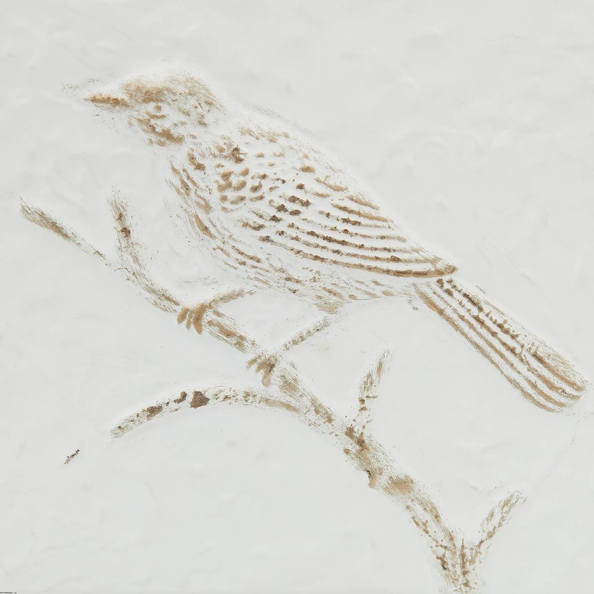 Wall Decoration "Varo" 26x26 cm Model A