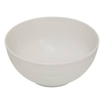 Bowl "blan" 650 ml, porcelain, white