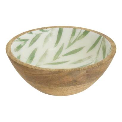 Serving bowl  "inaya" mango, 19x19 cm