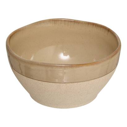 Small bowl "kate" 300 ml, earthenware, beige
