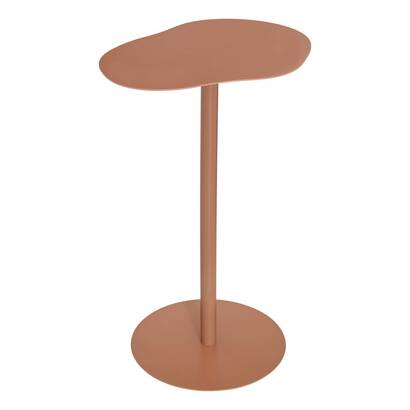 Side table "sora" moccha, 33x24 cm