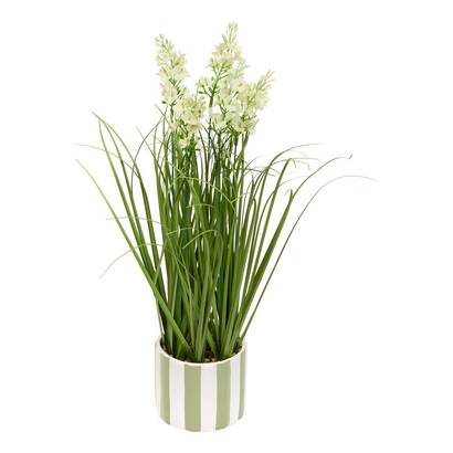 Plants, vases Artificial flowers