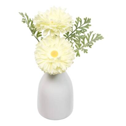 Plants, vases Artificial flowers