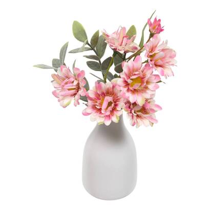Plants, vases Artificial flowers