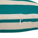 Rectangular Outdoor Cushion "Poolside" 75 x 35 cm, Polyester, Green Green