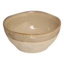 Bowl "Kate" 480 ml, earthenware, Beige Beige