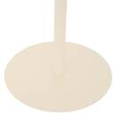 Side Table "Sora" Beige, 33x24 cm Beige