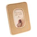 Photo frame "Sien" Caramel Brown, 10x15 cm Caramel brown
