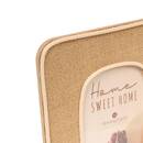 Photo frame "Sien" Caramel Brown, 10x15 cm Caramel brown