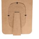 Photo frame "Sien" Caramel Brown, 10x15 cm Caramel brown