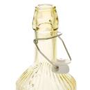 "Limo Line" Bottle Glass Blue