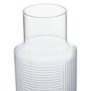 Carafe "Brun'Eau" Glass, Transparent Transparent
