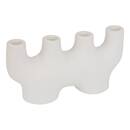 Chandelier "Sien" White Stoneware (ceramic), H.12.5 cm White