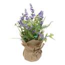 Floral Arrangement "Prov" 29x22 cm Multicolored