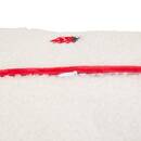 Children's Cushion "Fraci" White, 50x30 cm White