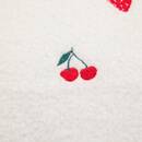 Children's Cushion "Fraci" White, 50x30 cm White