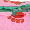 Tufted "Candy Apple" Cushion 40x40 cm 'Atmosphera x Cha Cha Pop' Multicolored