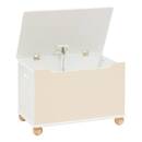 Children's Chest "Bouli" Beige, 60x36 cm Beige